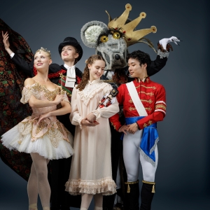  American Repertory Ballets THE NUTCRACKER Returns This Holiday Season Photo