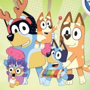 BLUEYS BIG PLAY Will Come to the Kauffman Center for the Performing Arts Photo