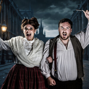 SWEENEY TODD Will Open at The Firehouse Theatre in Farmers Branch Photo