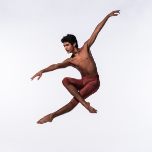 MOVE|NYC| Reveals 3rd Annual Darius Barnes Award of Excellence Recipient: Tenzin Nile Photo