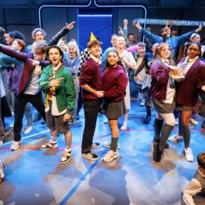 The National Youth Music Theatre Achieves Guinness World Records For OUR HOUSE Photo