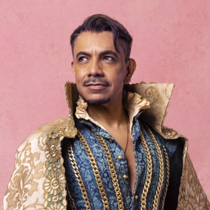 Original London Cast Member David Bedella Joins the Broadway Company of & JULIET…