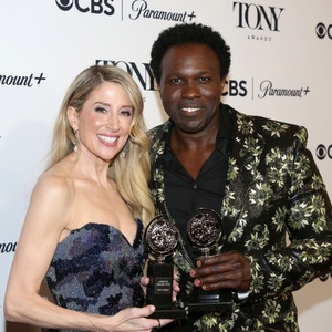 Tony-Winners Joshua Henry, Caissie Levy, Aaron Tveit, & More Set for The Cabaret's 20 Photo