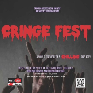 Write Act Repertory Will Host Second Annual CRINGE FESTIVAL 2024 Photo