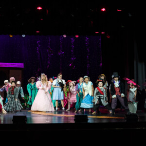 Photos: First look at MTVarts’ THE WIZARD OF OZ Photo