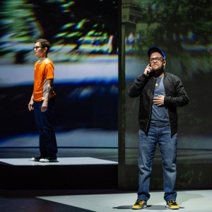 Photos: First Look At BECOMING A MAN At American Repertory Theater Photo
