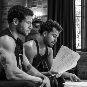 Photos: LITTLEBOY/LITTLEMAN in Rehearsal at Geffen Playhouse Photo