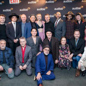 Photos: New David Yazbeck Musical DEAD OUTLAW Opens At Audible Theatre