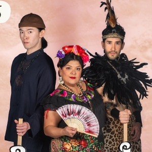 SIMPLE MEXICAN PLEASURES To Have World Premiere At New Conservatory Theatre Center Photo