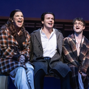 Review Roundup: MERRILY WE ROLL ALONG Revival Officially Opens; What Did the Critics  Photo