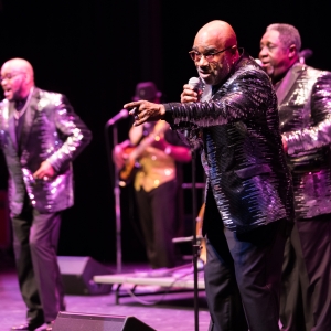 The Music of Motown Tops Off a Day of Juneteenth Activities at the 2025 Princeton Fes Photo