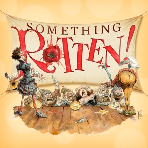 SOMETHING ROTTEN! Comes to Rocky Mountain Repertory Theatre Photo