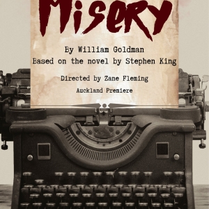 MISERY Comes to Dolphin Theatre in September Photo