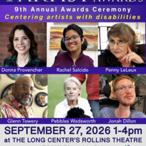 Art Spark Texas to Honor 2026 Artists of the Year at Rollins Theatre Photo