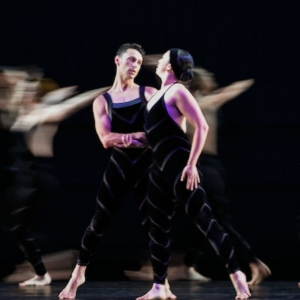 Paul Taylor Dance Company Comes to The Moss Center With PROMETHEAN FIRE Video
