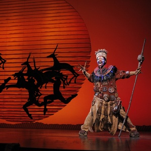 Sydney's THE LION KING Principal Cast Announced