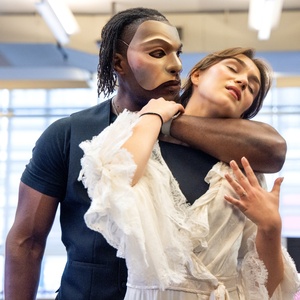 Photos: In Rehearsals for THE PHANTOM OF THE OPERA National Tour Photo
