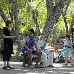 Theatricum Botanicum Will Host Summer Youth Shakespeare Camps in Topanga Canyon Photo