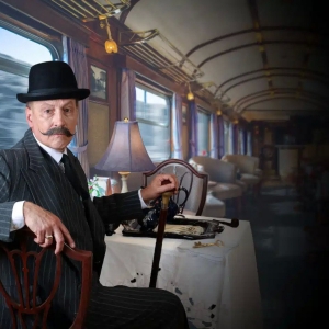 MURDER ON THE ORIENT EXPRESS Comes to PlayMakers Repertory Company in March Video