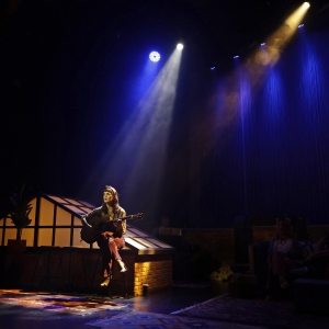 UP ON THE ROOF - THE CAROLE KING SONGBOOK is Now Playing at Theatre on the Bay Photo