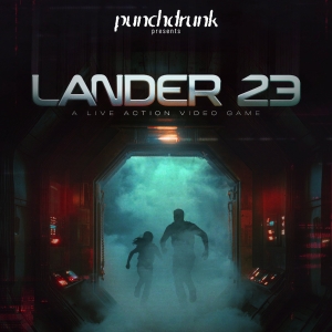 Punchdrunk Will Launch New Experience LANDER 23 Photo