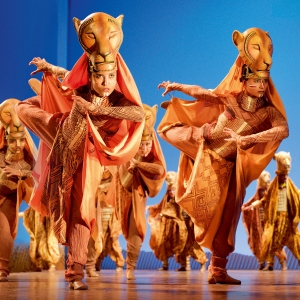THE LION KING Will Hold Open Auditions Across The UK Photo