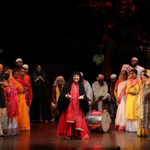 Photos: Rama Pandey Play's SULTANA Raises Issues Of Women's Plight