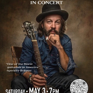 Jalan Crossland Will Perform at the WYO