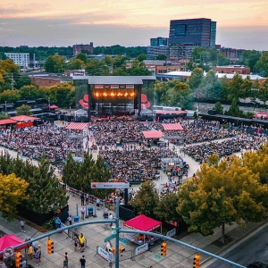 Red Hat Amphitheater Sees Record Breaking 2024 Concert Season Photo