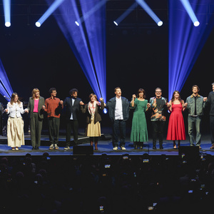 LETTERS LIVE Returns To The Royal Albert Hall To Celebrate Earth Day Photo
