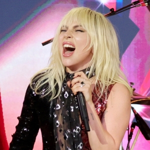 Photos: Lady Gaga Joins The Rolling Stones In NYC For Album Release Party