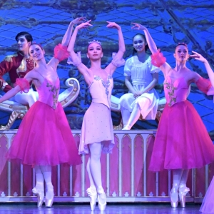 Tickets On Sale For New Jersey Ballet's NUTCRACKER This Friday, July 28