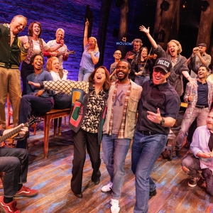 COME FROM AWAY Will Close in Toronto in May Following Final Extension Photo