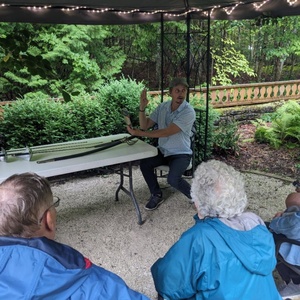 Door Shakespeare to Host Free WILL IN THE WOODS Conversations for 2026 Season Photo