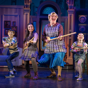 MRS. DOUBTFIRE Tickets to Go on Sale for Broadway in Wichita Run Photo