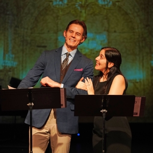 Photos: ACCORDING TO HOWARD at The York Theatre