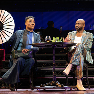 Photos: First Look at Billy Porter, Wayne Brady & More in LA CAGE AUX FOLLES at Encor Photo