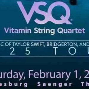 Vitamin String Quartet Will Perform The Music of Taylor Swift, Bridgerton, and Beyond Photo