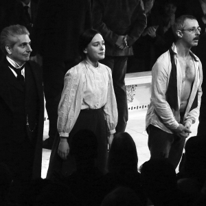 Photos: The Cast of AN ENEMY OF THE PEOPLE Takes Opening Night Bows Photo