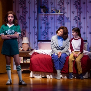 Photos: Shoshana Bean and More in THE BEDWETTER at Arena Stage Photo