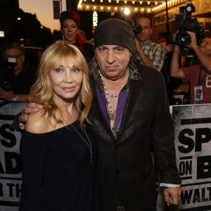 Win a Dinner With Steven and Maureen Van Zandt Through Charitybuzz, Benefiting BC/EFA Photo