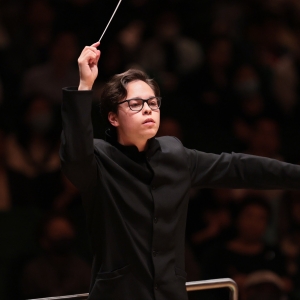 Tarmo Peltokoski Named Next Music Director of the Hong Kong Philharmonic Orchestra Photo