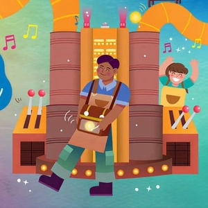 BURP Comes to Esplanade This Month Photo