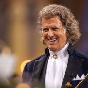 Andre Rieu Will Perform 2025 Christmas Concert at the Rialto Theatre Photo