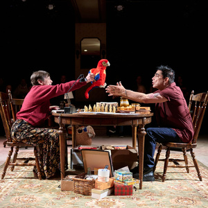 Photos: WHAT BECAME OF US is Now Playing at Signature Theatre Photo