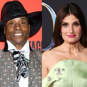 Billy Porter, Idina Menzel, Kristin Chenoweth, and More Sign Letter Against Use of AI Video