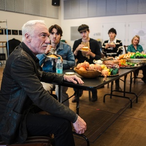 Photos: Patrick Page and More in Rehearsals for ARCHDUKE Photo