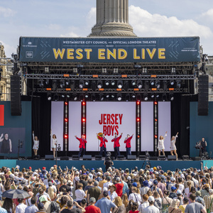 Photos: PADDINGTON, INTO THE WOODS, and More Perform at WEST END LIVE 2026 Photo