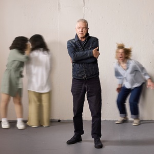 THE TRUE HISTORY OF THE LIFE AND DEATH OF KING LEAR AND HIS THREE DAUGHTERS Comes to  Photo