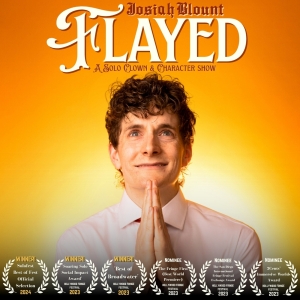 Josiah Blount's FLAYED Returns To Lyric Hyperion Theater & Café in May Video
